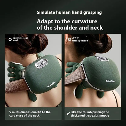 Electric Neck & Shoulder Muscle Massager