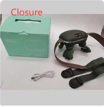 Electric Neck & Shoulder Muscle Massager